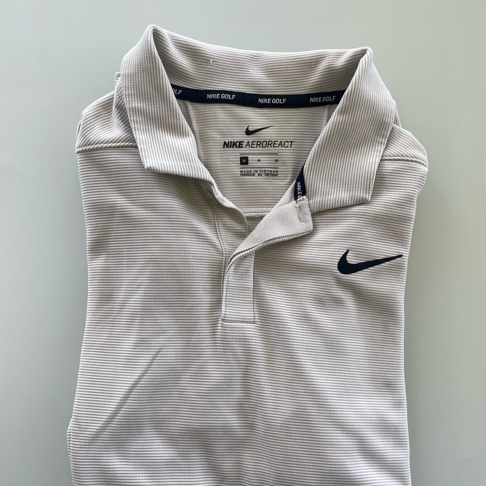 Mens golf shirt